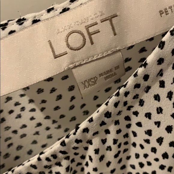 Loft blouse - Picture 4 of 6